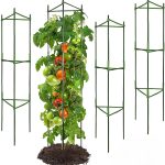 Cage à tomates modulable
