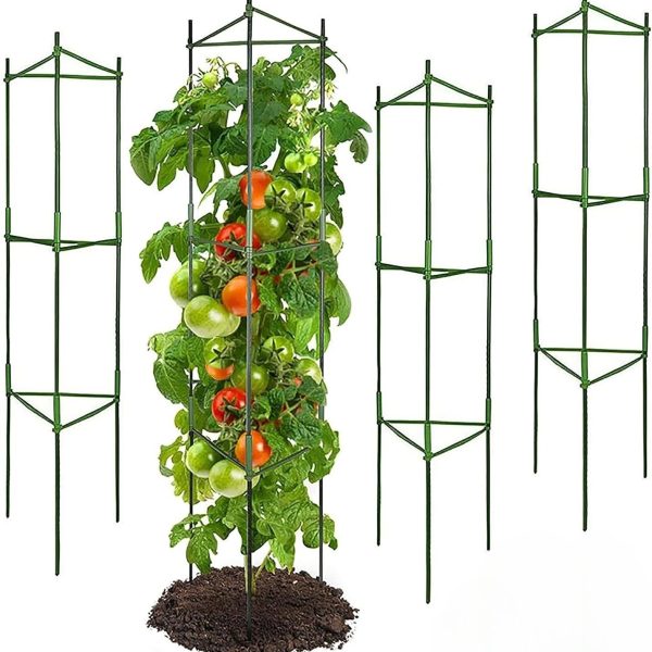 Cage à tomates modulable