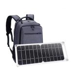 Chargeur solaire pour téléphone