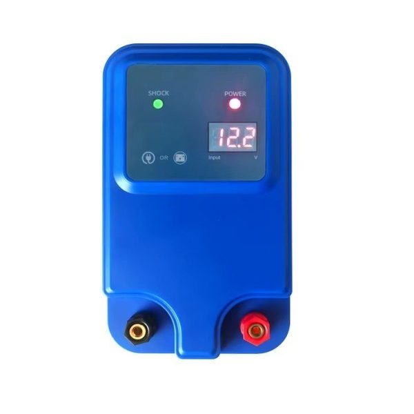 Électrificateur de clôture sur batterie