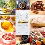Lot-de-pots-a-miel-en-verre-picture-2