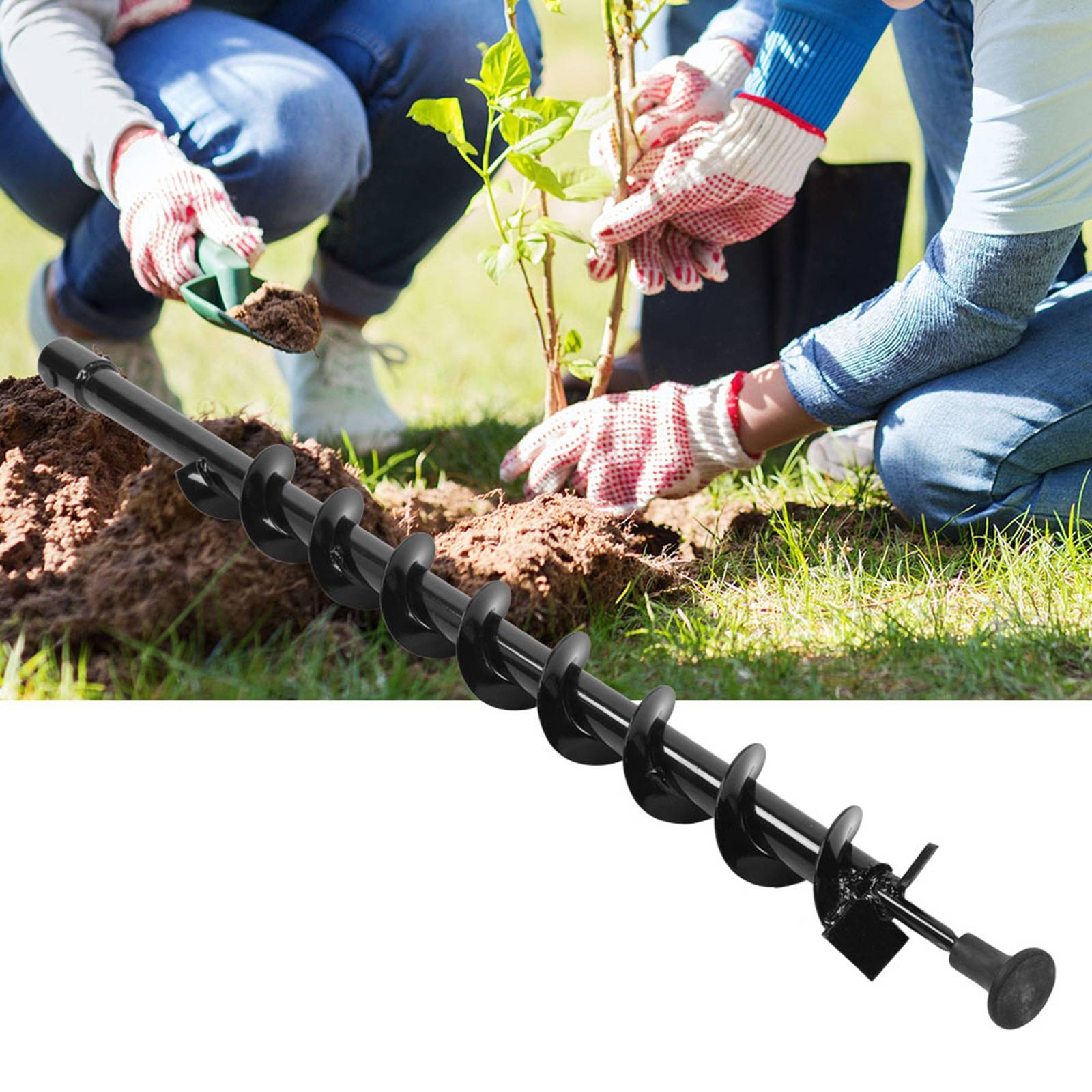 Mèche pour tarière à moteur
