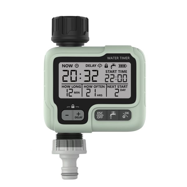 Programmateur d'arrosage automatique