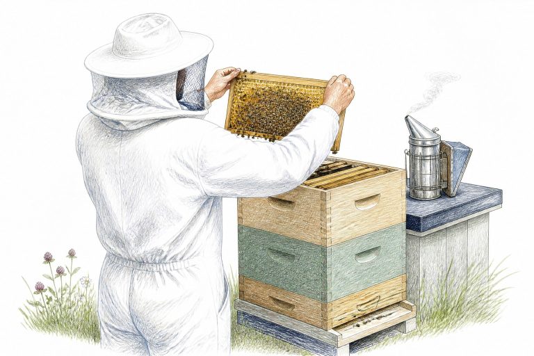 Apiculture pour Débutants
