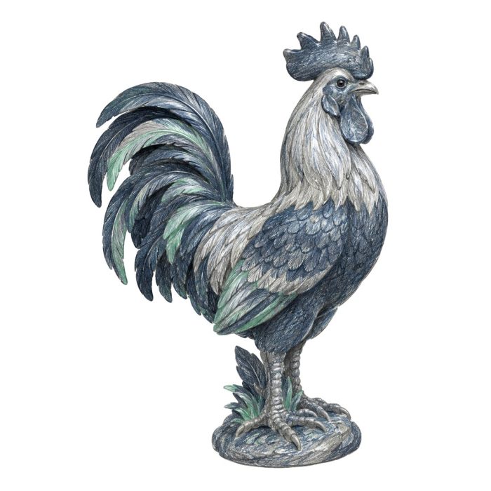 Déco Poule et Coq