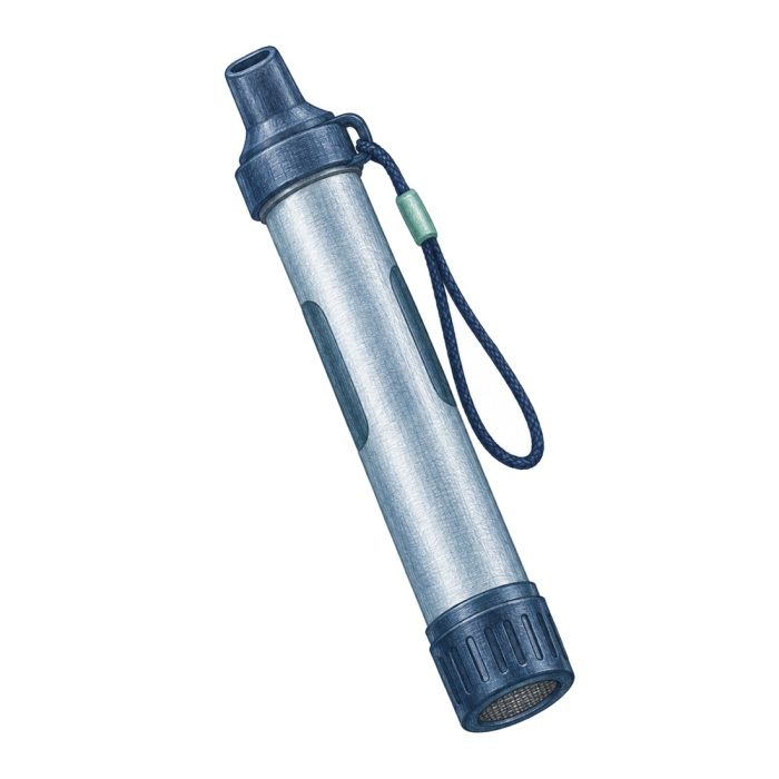 Filtration de l'Eau