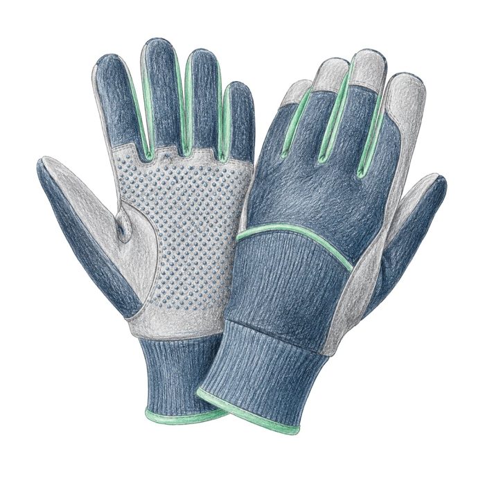 Gants et Tabliers de Jardin
