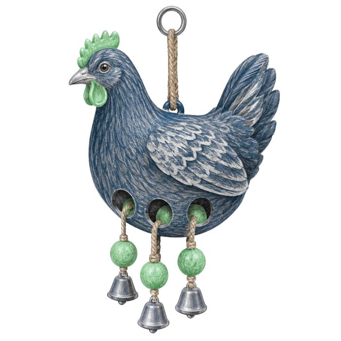 Jeux et Accessoires pour Poules