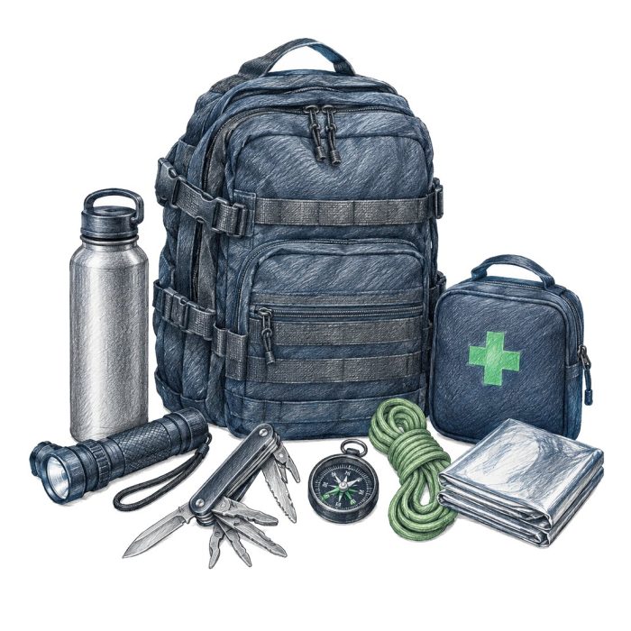 Kits de Survie
