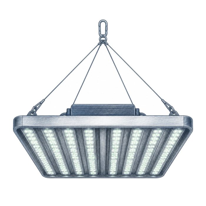 Lampes de Croissance