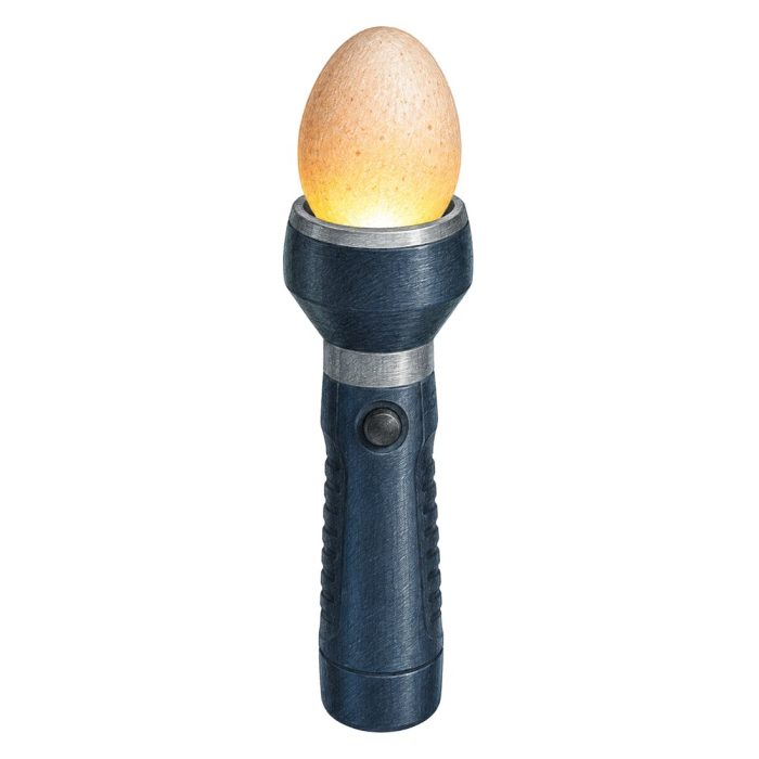Mireuses à Œufs