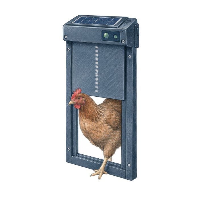 Portes Automatiques