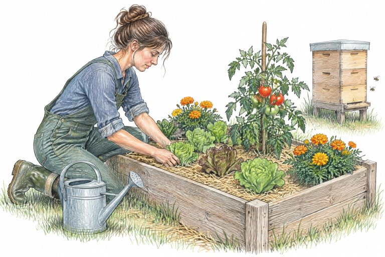 Potager & Permaculture