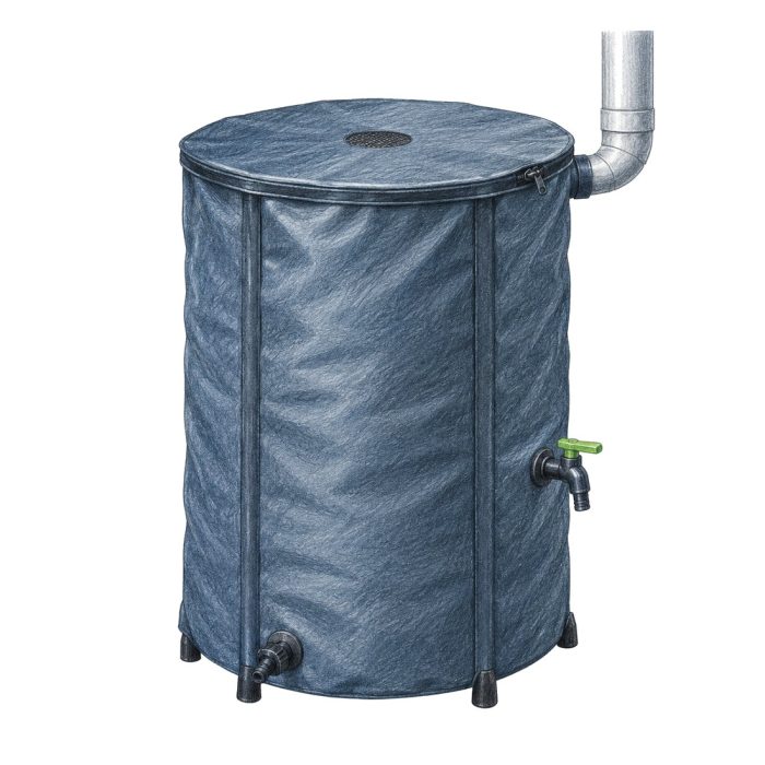 Récupérateurs d'Eau de Pluie