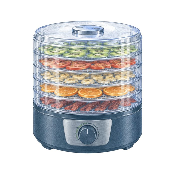 Séchage des Aliments